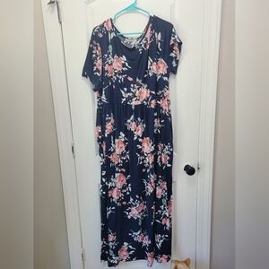 26 Long Maxi Dress